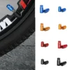 Prevent Rain Preventdust Prevent Leakage Bike Valve Cap MTB Valve Cap Accessories Valve Cover AV/FV Car Motor Tire Valve