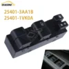 25401-3AA1B 254013AA1B Window Control Switch for Nissan Versa 2013 2014 2015 2016 2017 2018 2019 1S14439 Car Accessories